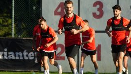 Gaziantep FK’da Konyaspor mesaisi