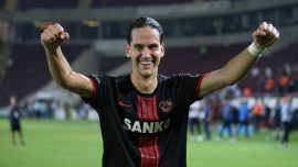 Gaziantep FK’li Jevtovic performansından memnun