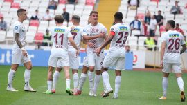 Hatayspor, Alanyaspor’u konuk edecek