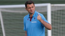 Hüseyin Çimşir: Trabzonspor’un oyun coşkusunda eksiklik var