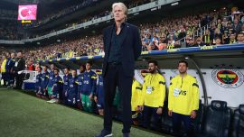 Jorge Jesus Kadıköy’de puan kaybetmiyor