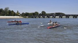 Meriç Nehri’ne “Su Sporları Merkezi” kurulacak