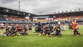 Monaco Montpellier’i iki golle geçti
