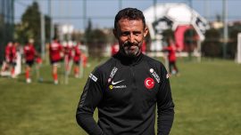 Osman Çakmak: Ampute futbol, Türkiye’den sorulur