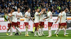 Roma, Inter’i iki golle geçti
