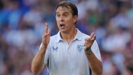 Sevilla’da Julen Lopetegui’nin görevine son verdi