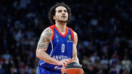 Shane Larkin’den kötü haber