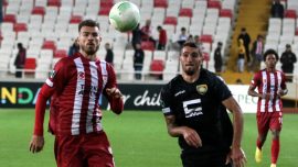 Sivasspor Avrupa’da 26. maçına çıkacak