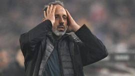 Stuttgart’ta Pellegrino Matarazzo’nun görevine son verildi