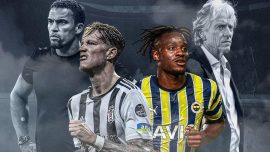 CANLI | Beşiktaş-Fenerbahçe
