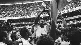 Efsane futbolcu Pele’nin vefatı Alman basınında