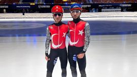 Furkan Akar ve Metehan Atan Polonya’da finale kaldı