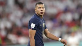 Mbappe’den Fransa Futbol Federasyonu Başkanı’na Zidane tepkisi