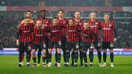 Gaziantep FK’da ayrılıklar başlıyor