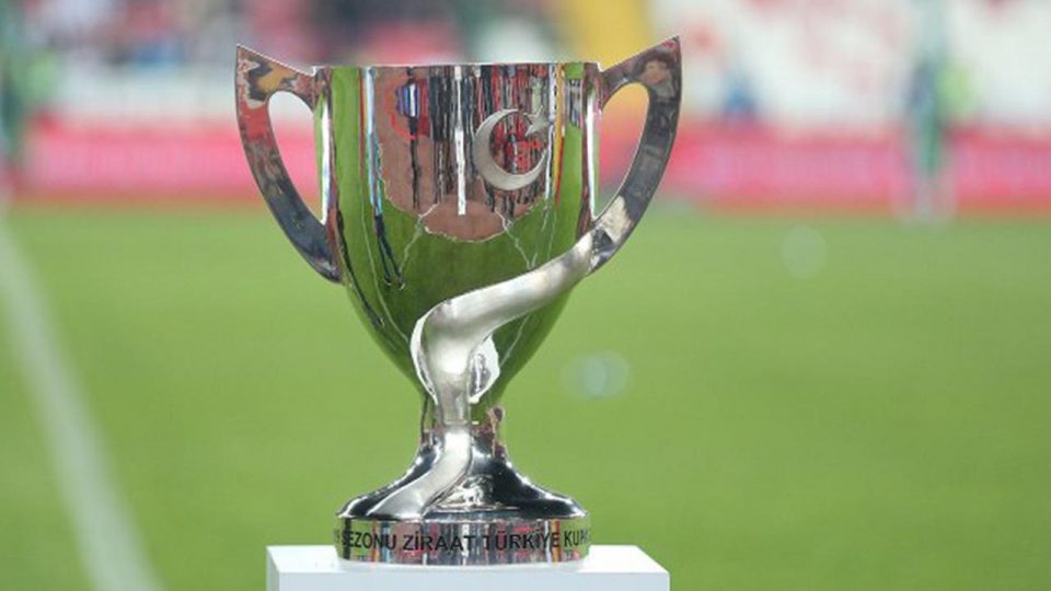 Türkiye Kupası’nda çeyrek final programı belli oldu