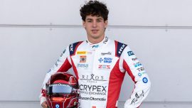 Milli sporcu Cem Bölükbaşı Japonya’da pistie çıkacak