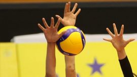 A Milli Kadın ve Erkek Voleybol Milli Takımları’nda hedef zirvede yer almak