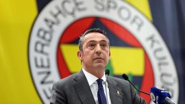 Ali Koç PFDK’ye sevk edildi