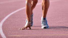 Atletizmde Türkiye 10 Bin Metre Şampiyonası Mersin’de sona erdi