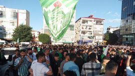 Iğdırspor 26 yıl sonra 2. Lig’e yükseldi