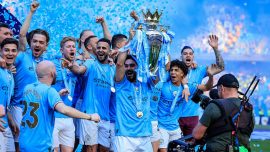 Şampiyon Manchester City “üçleme” peşinde