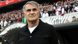 Şenol Güneş Beşiktaş’ın şampiyonluk umutlarını artırdı