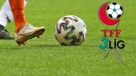 TFF 3. Lig’de normal sezon tamamlandı