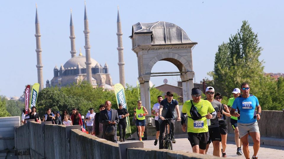 Uluslararası Edirne Maratonu LGS sınavı nedeniyle ertelendi
