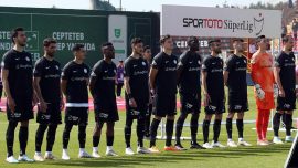 Ümraniyespor Süper Lig’e tutunamadı
