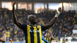 Ali Sowe MKE Ankaragücü’nde kaldı