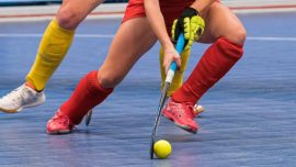 Türkiye Kadın Hokey Milli Takımı İsviçre’ye 5-3 kaybetti