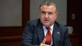Bakan Bak: Herkese Türk’ün gücünü gösteren aziz milletimize selam olsun