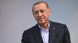 Cumhurbaşkanı Erdoğan’dan Filenin Sultanları’na tebrik
