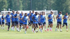 Trabzonspor Slovenya’da Fehervar ile karşılaşacak