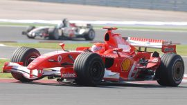 Formula 1’de sıradaki durak İtalya