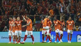 Galatasaray’ın yenilmezlik serisi 23 maça çıktı