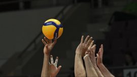 Ziraat Bankkart CEV Şampiyonlar Ligi’nde Olympiakos’u mağlup etti