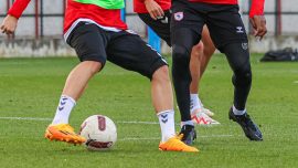Samsunspor ve Fatih Karagümrük Süper Lig’de ilk kez karşılaşacak